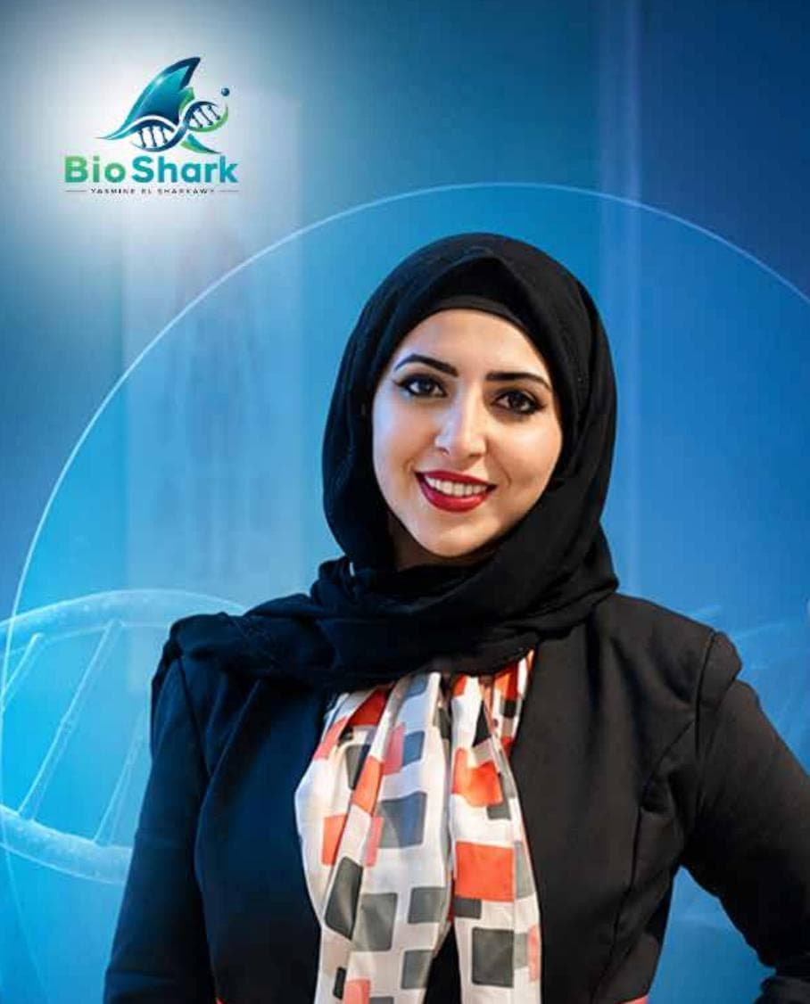 Yasmine El Sharkawy